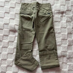Volcom Men's Khaki Chinos